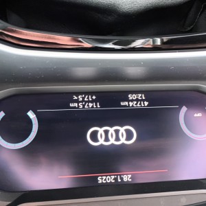 Audi Q 3 2.0 Tdi S-Line