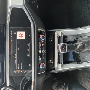 Audi Q 3 2.0 Tdi S-Line