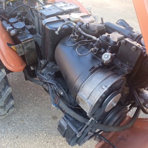 traktor antonio carraro super tigre 28 ks