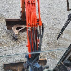 Mini bager KUBOTA KX36 1,8t