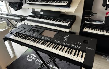 Prodaje Yamaha Genos2 XXL/Yamaha Genos XXL-Tyros 5,4, Ketron SD90/SD60, Korg Pa4X