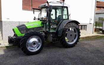 Deutz fahr Agrofarm 100