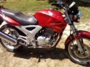 Honda CBF 250 reg. 5mj. ’20 odlican