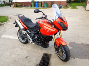 Triumph Tiger 1050