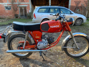 Tomos 15 SLC