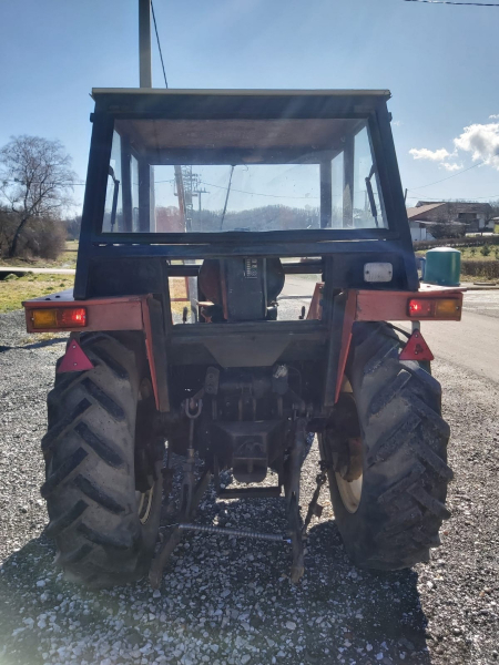 Oglas Traktor Zetor 5011 Čačkalo Oglasnik