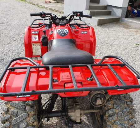 Yamaha Kodiak 400 4×4 QUAD ATV