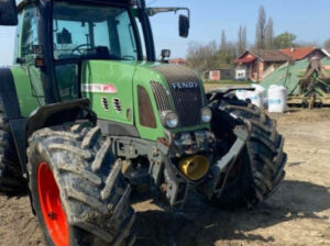 Fendt 716 vario