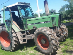 Fendt farmer 311 lsa  moguca zamjena za konje HP il’ HH