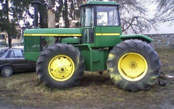 john deere 8430