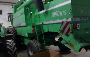 Kombajn Deutz-fahr Topliner 4090 HTS