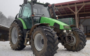 Deutz fahr agrotron 110