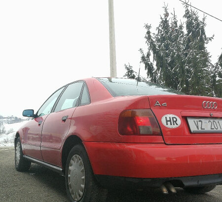 Prodajem Audi A4 1.9 tdi 1995. godište