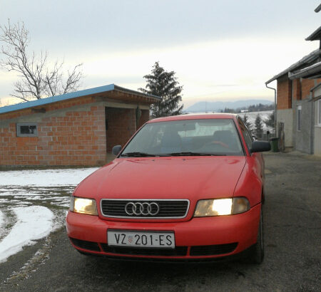 Prodajem Audi A4 1.9 tdi 1995. godište