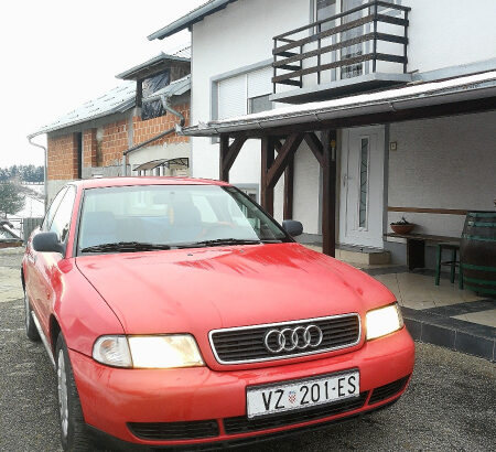 Prodajem Audi A4 1.9 tdi 1995. godište