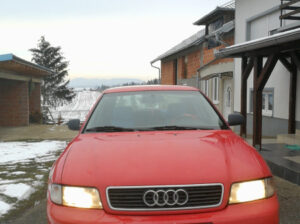 Prodajem Audi A4 1.9 tdi 1995. godište