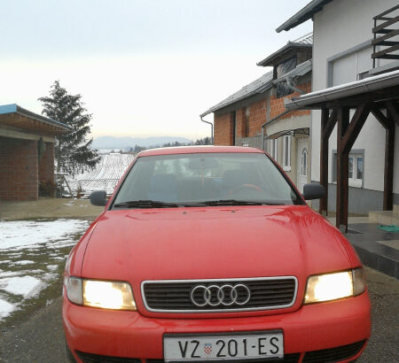 Prodajem Audi A4 1.9 tdi 1995. godište