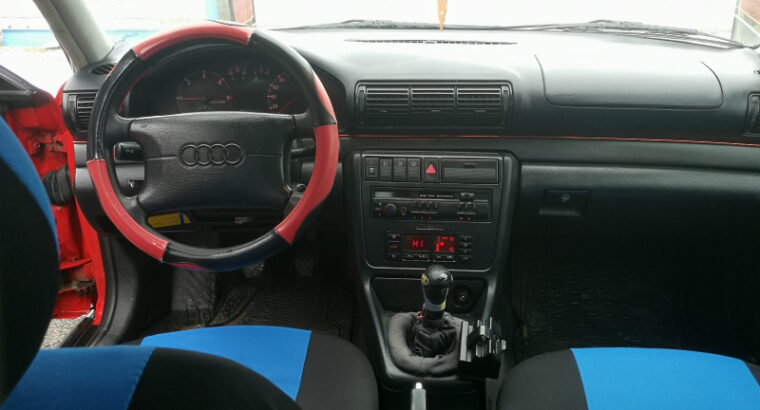 Prodajem Audi A4 1.9 tdi 1995. godište