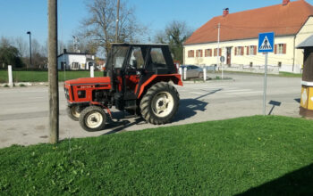 traktor zetor