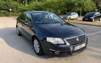 VW PASSAT 2.0 TDI