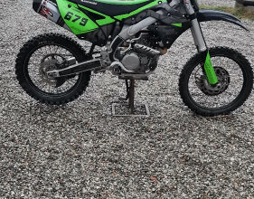 Kawasaki kxf 450 2015g