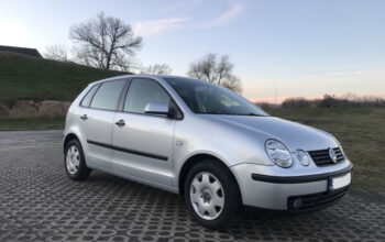 VW Polo 1.4 TDI 2004.