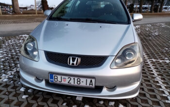 Honda civic sport 1.7.ctdi 2004. 226 000 tkm zamjena za motocikl