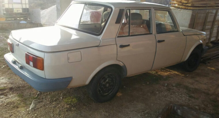 Volkswagen Wartburg