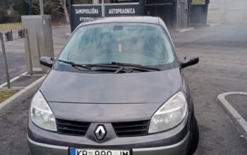 Renaul Scenic 2004 1. 5 dci