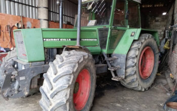 Traktor Fendt