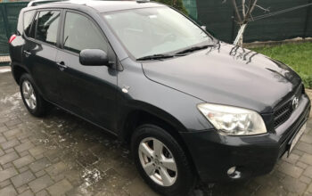 Prodajem Toyotu Rav4 2007