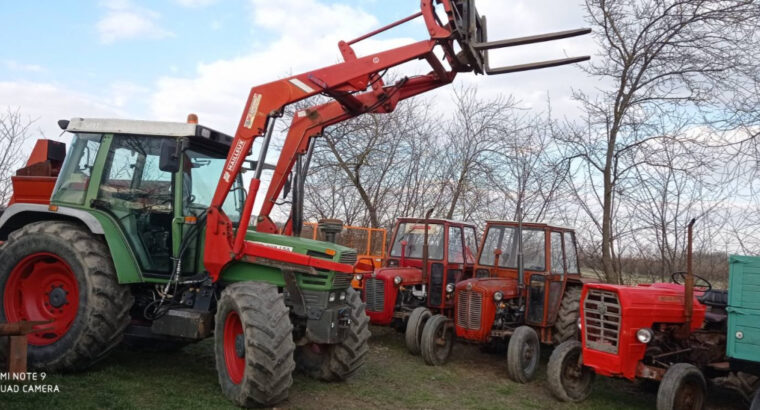 TRAKTOR FENDT FARMER 308