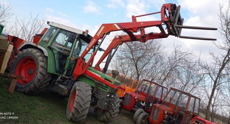 TRAKTOR FENDT FARMER 308