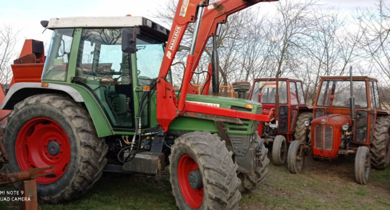 TRAKTOR FENDT FARMER 308