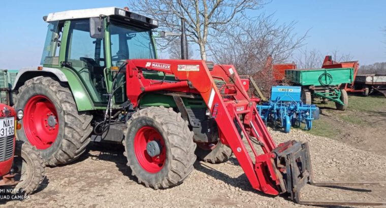 TRAKTOR FENDT FARMER 308