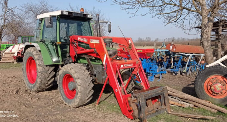 TRAKTOR FENDT FARMER 308