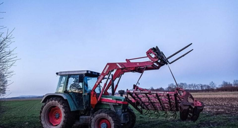 TRAKTOR FENDT FARMER 308