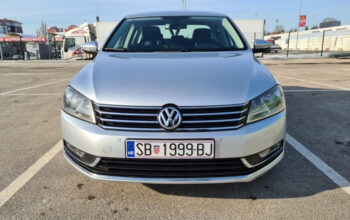 VW Passat 1.6 TDI BMT