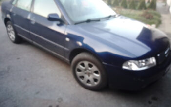 AUDI A4 TDI 85 KW 115 KS 2000 GOD