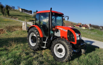 Zetor proxima plus 105