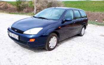 FORD FOCUS 1.4