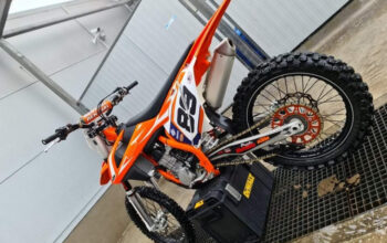 Ktm sxf 450 2018