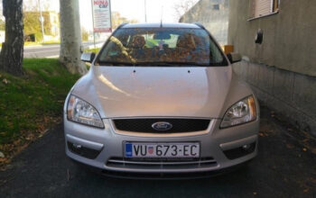 Focus 1.6 tdci