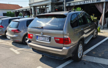 BMW X5