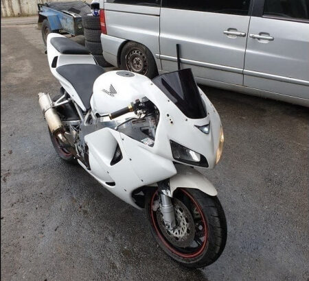 HONDA CBR 919 RR