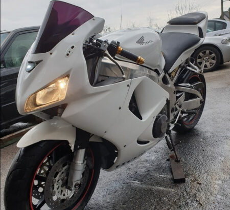 HONDA CBR 919 RR