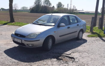 Ford Focus 1.6