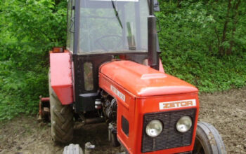 traktor zetor