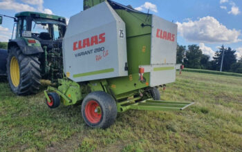 claas variant 280 rc