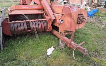 Massey Ferguson Balirka